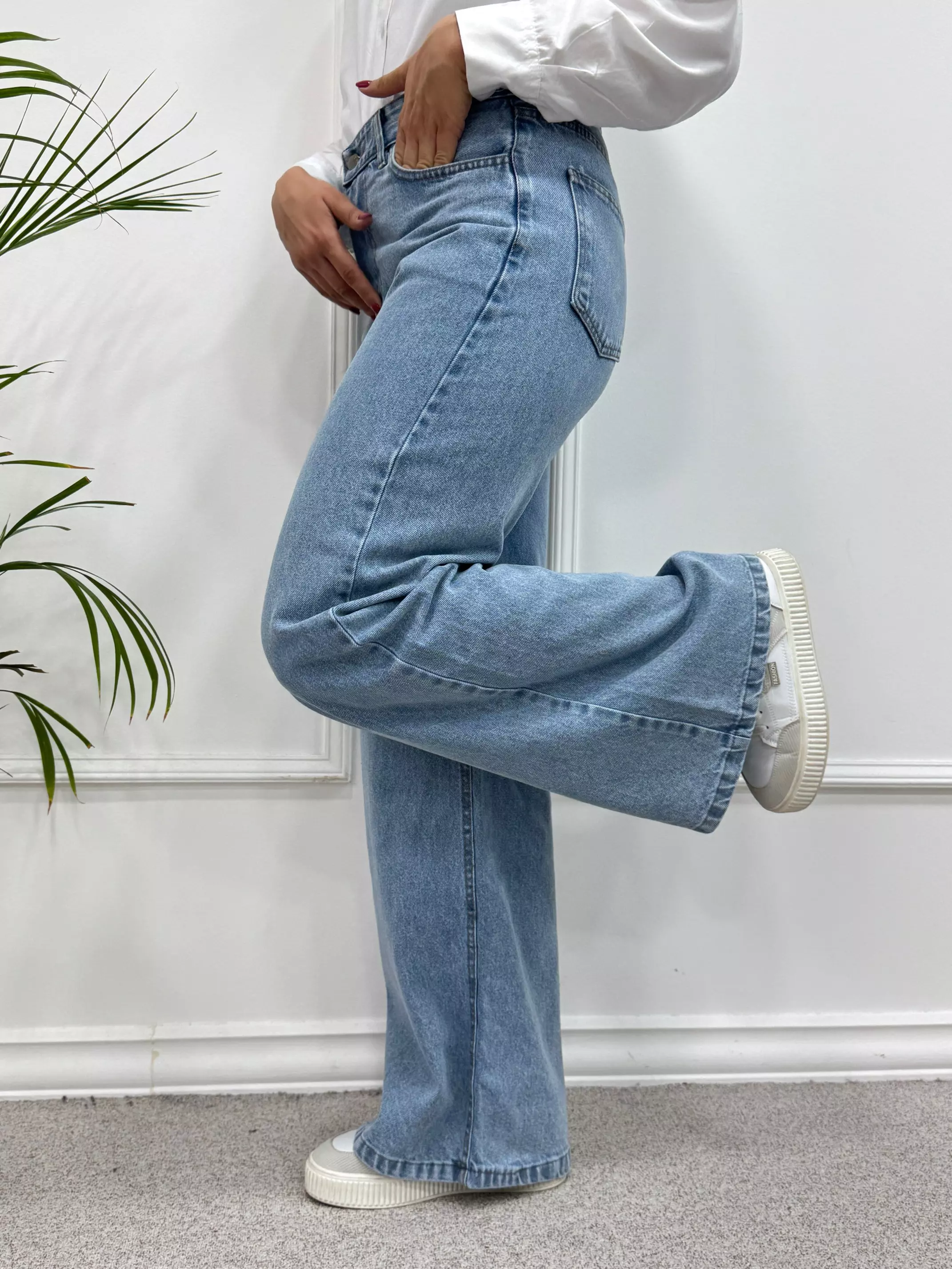 شلوار جین بگ تارا